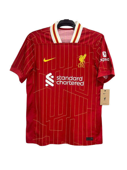 Liverpool 2024-25 Home - M - FN8798-688