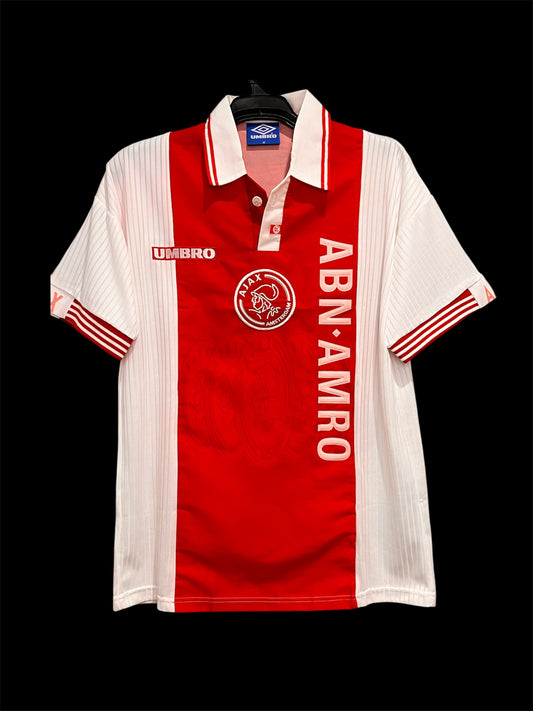 Ajax Amsterdam 1997-98 Home - M