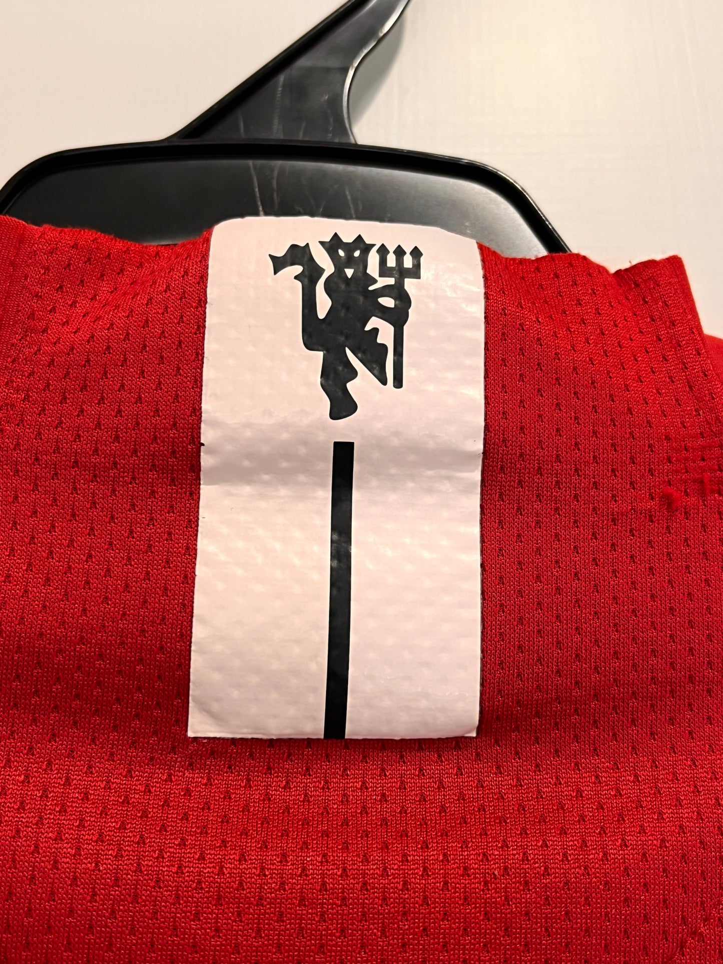Manchester United 2007-09 Home - M - 237924-666