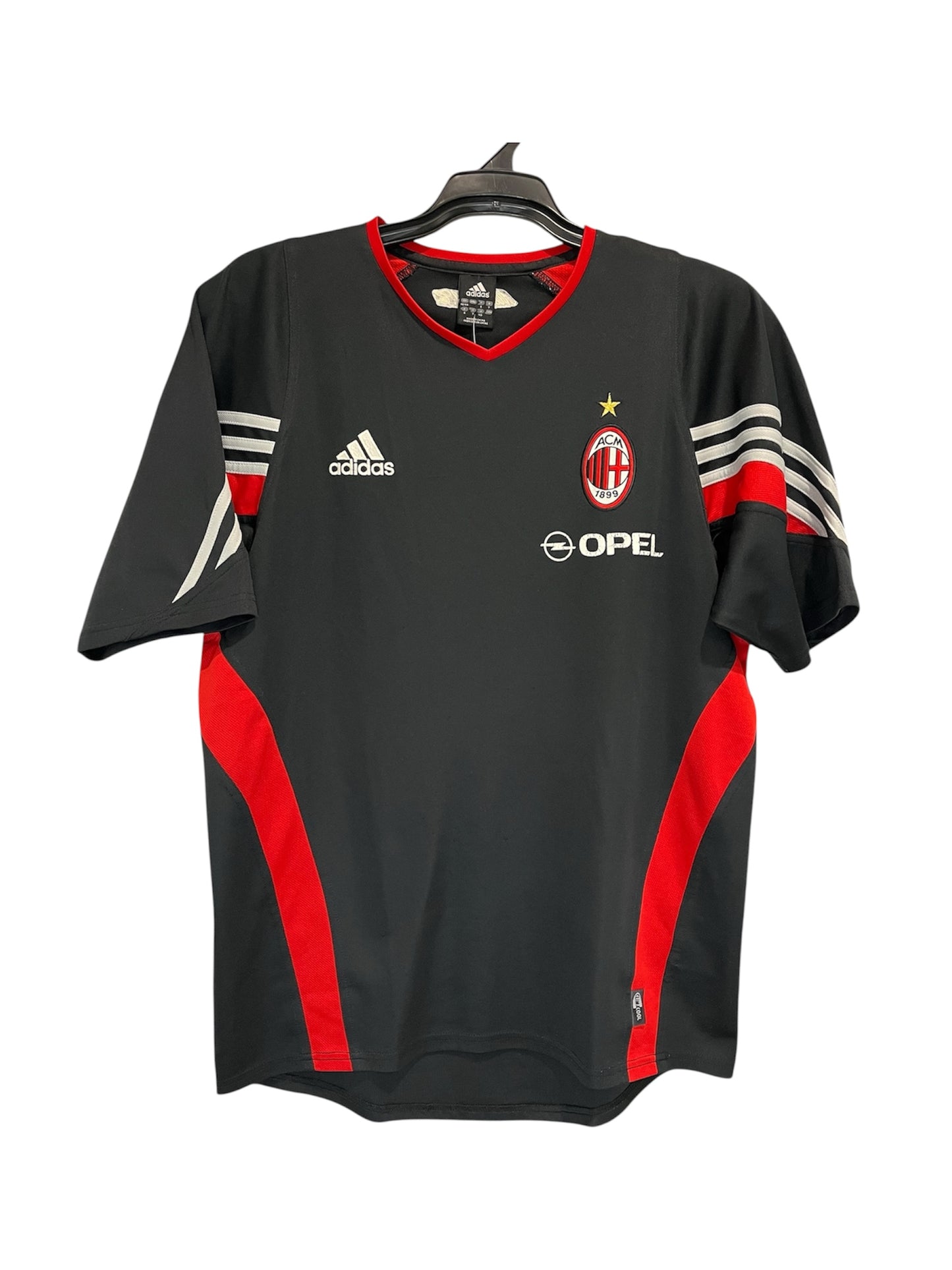 AC Milan 2003-04 Training - L - 021889