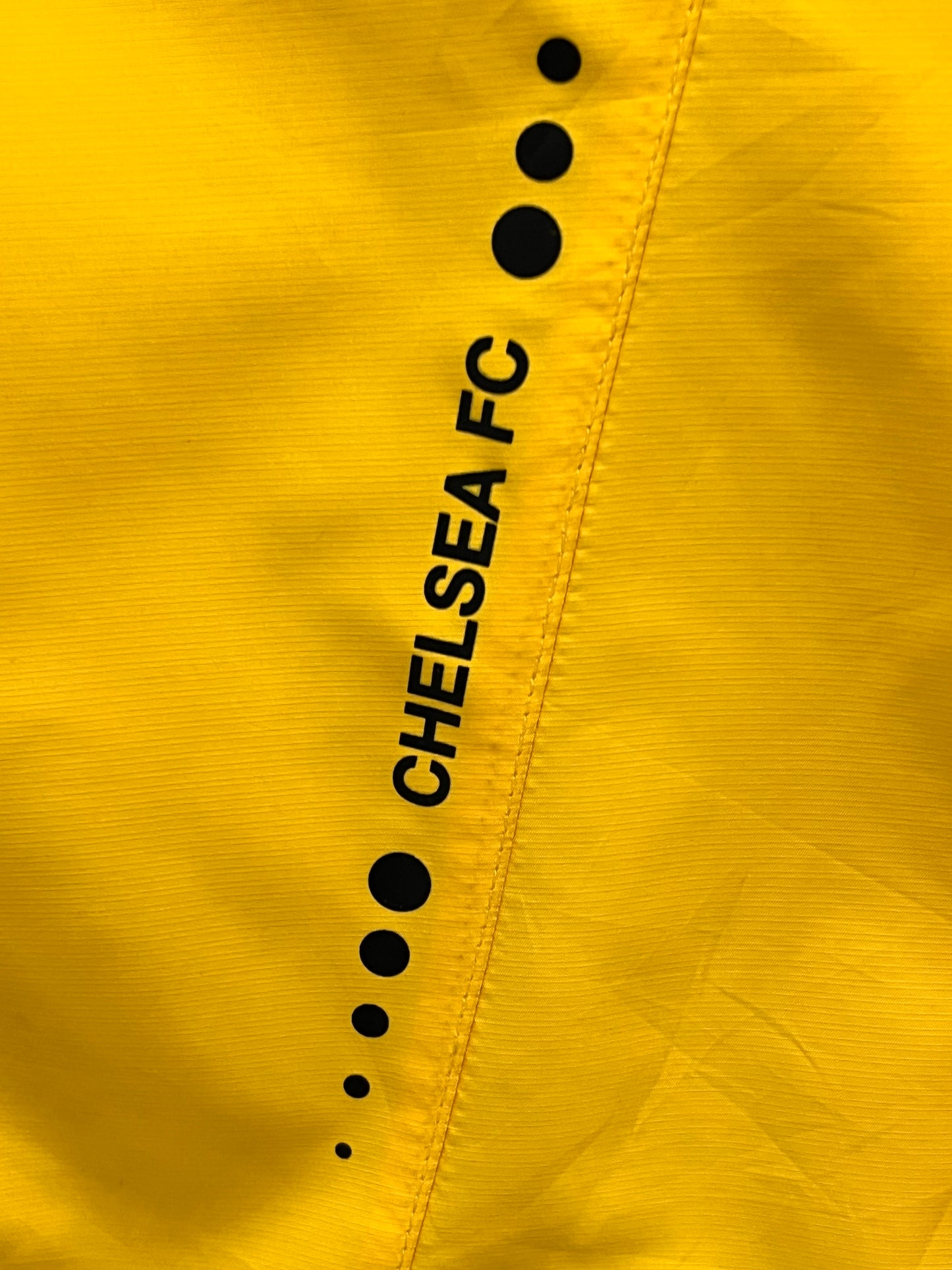 Chelsea 2010-11 Hooded Jacket - M - P87986