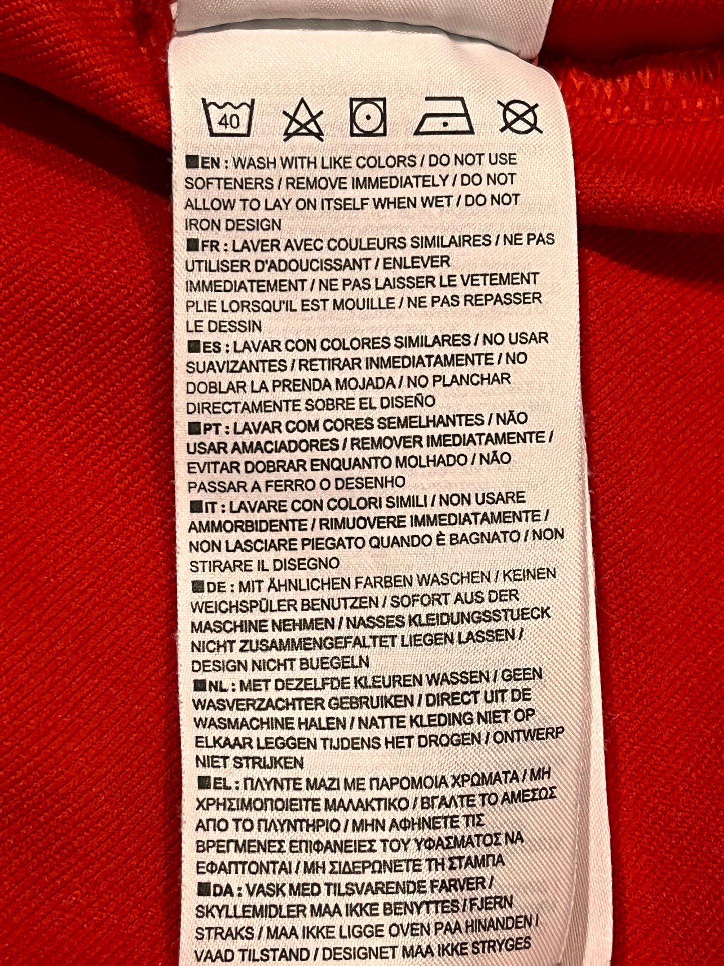 Atletico Madrid 2019-20 Training Top - L - AO5187-601