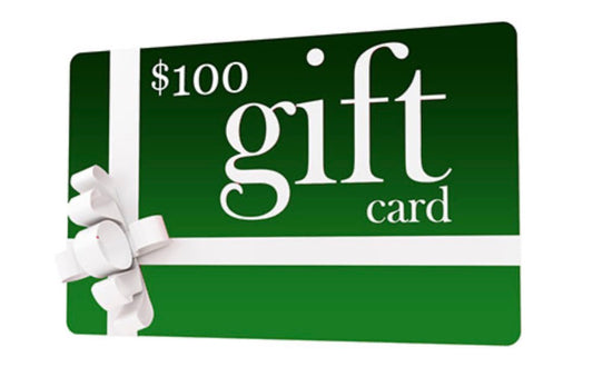 $100 Gift card