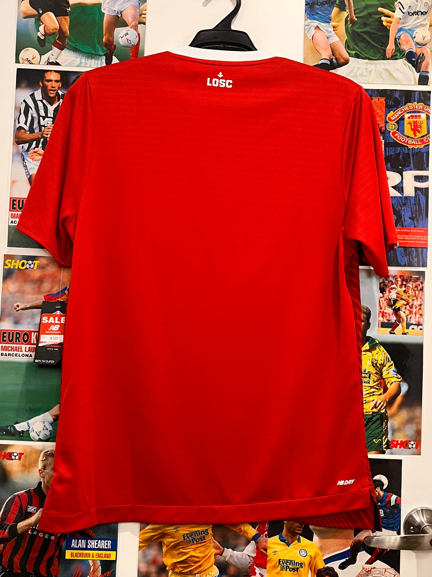 Lille LOSC 2023-24 Home - L - MT230250