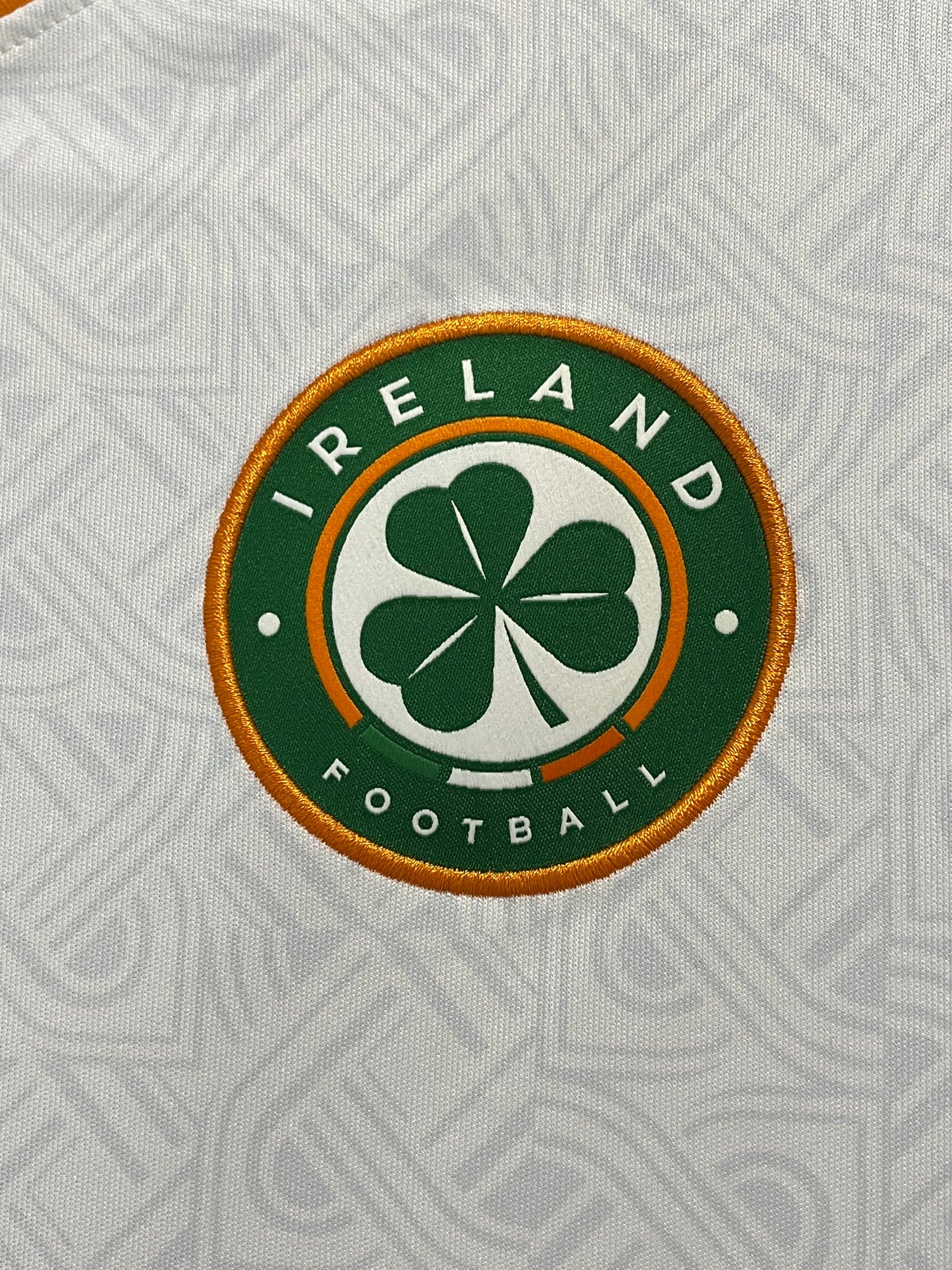 Rep Of Ireland 2024-25 Away - Multiple Sizes