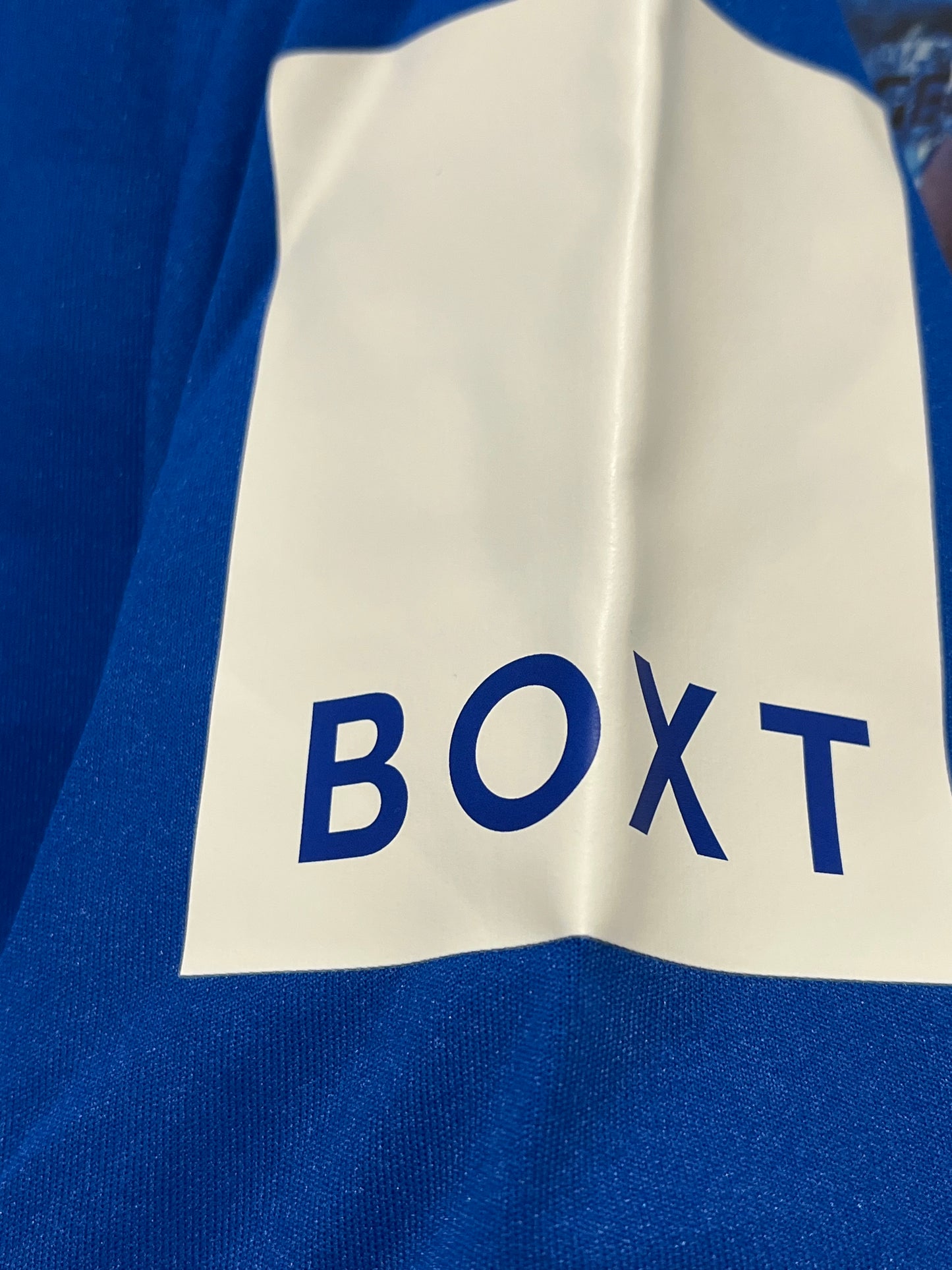 Rangers 2022-23 Champions League Home - XXL