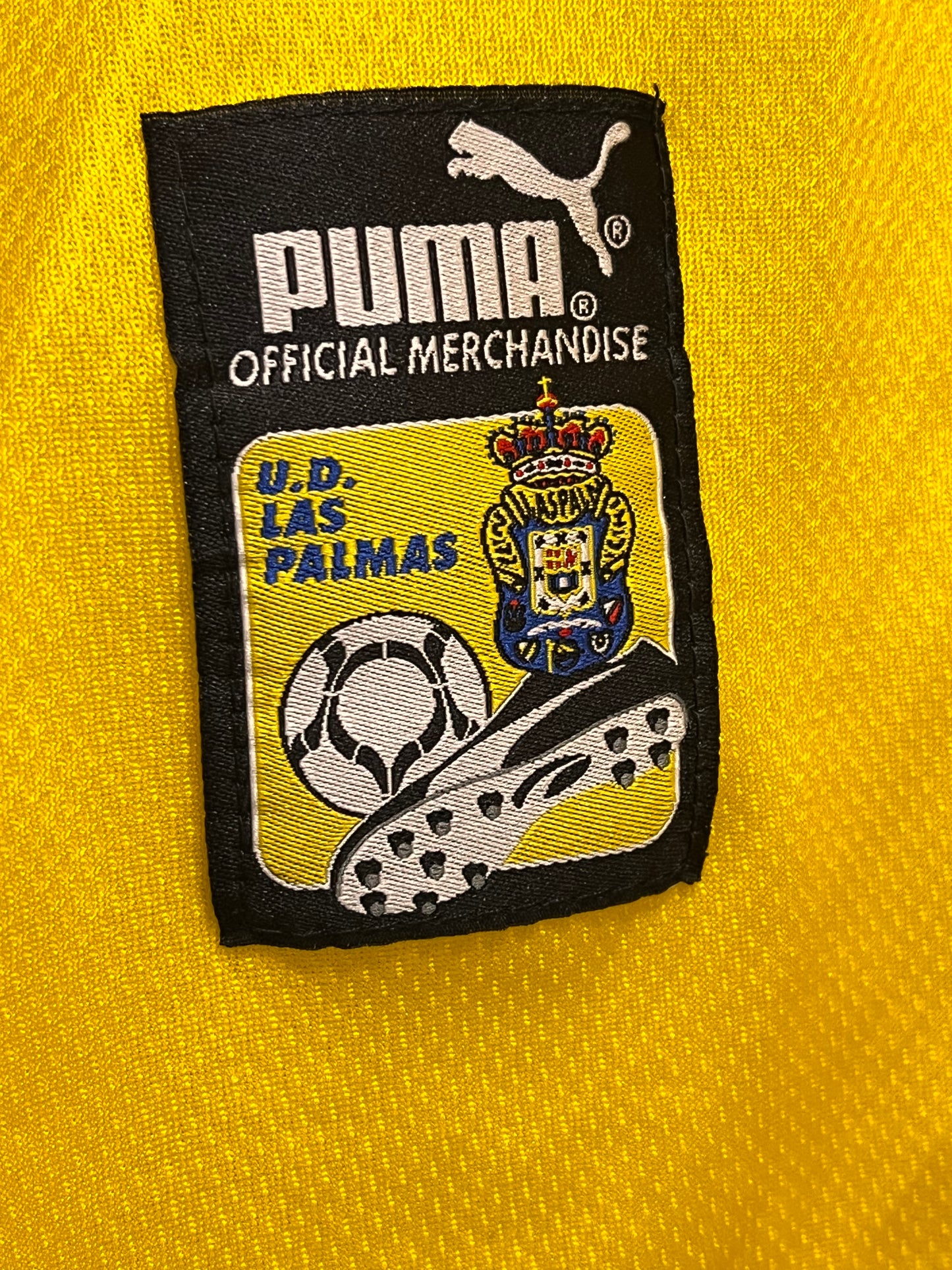 UD Las Palmas 1997-98 Home - XL