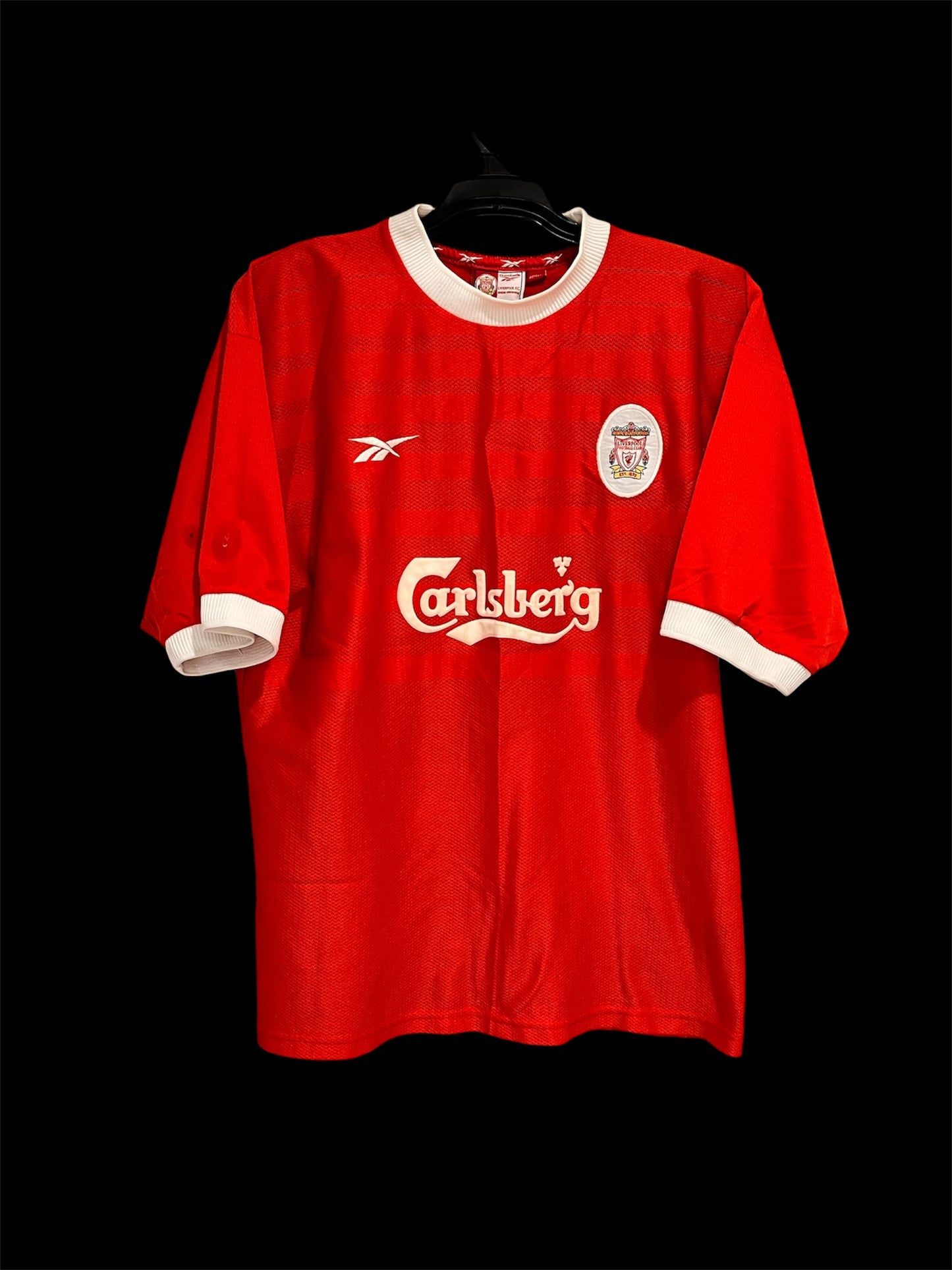 Liverpool 1998-00 Home - XL - 981935