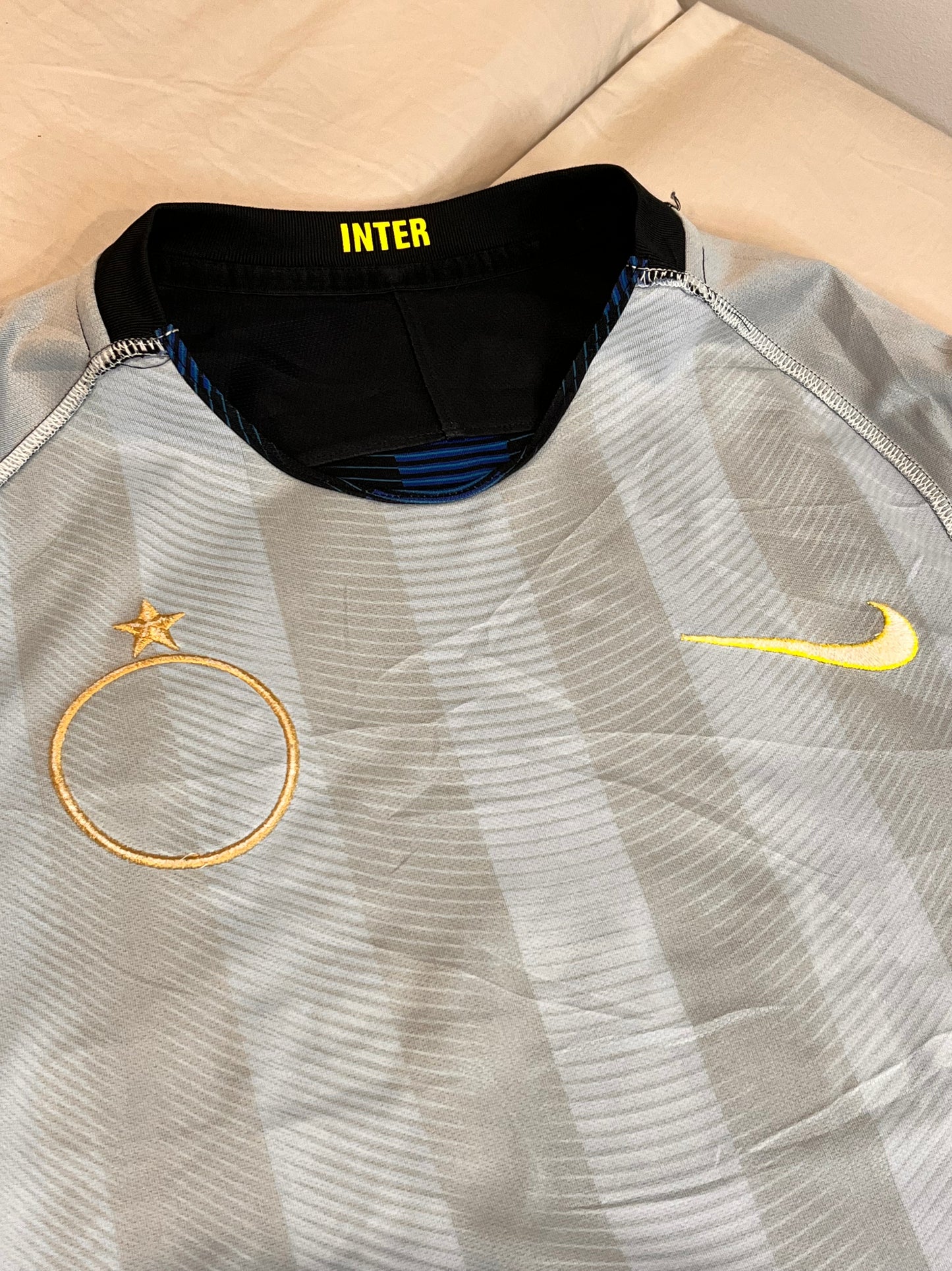 Inter Milan 2016-17 Home - S