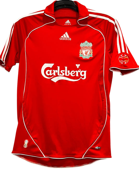 Liverpool 2006-08 Home - S
