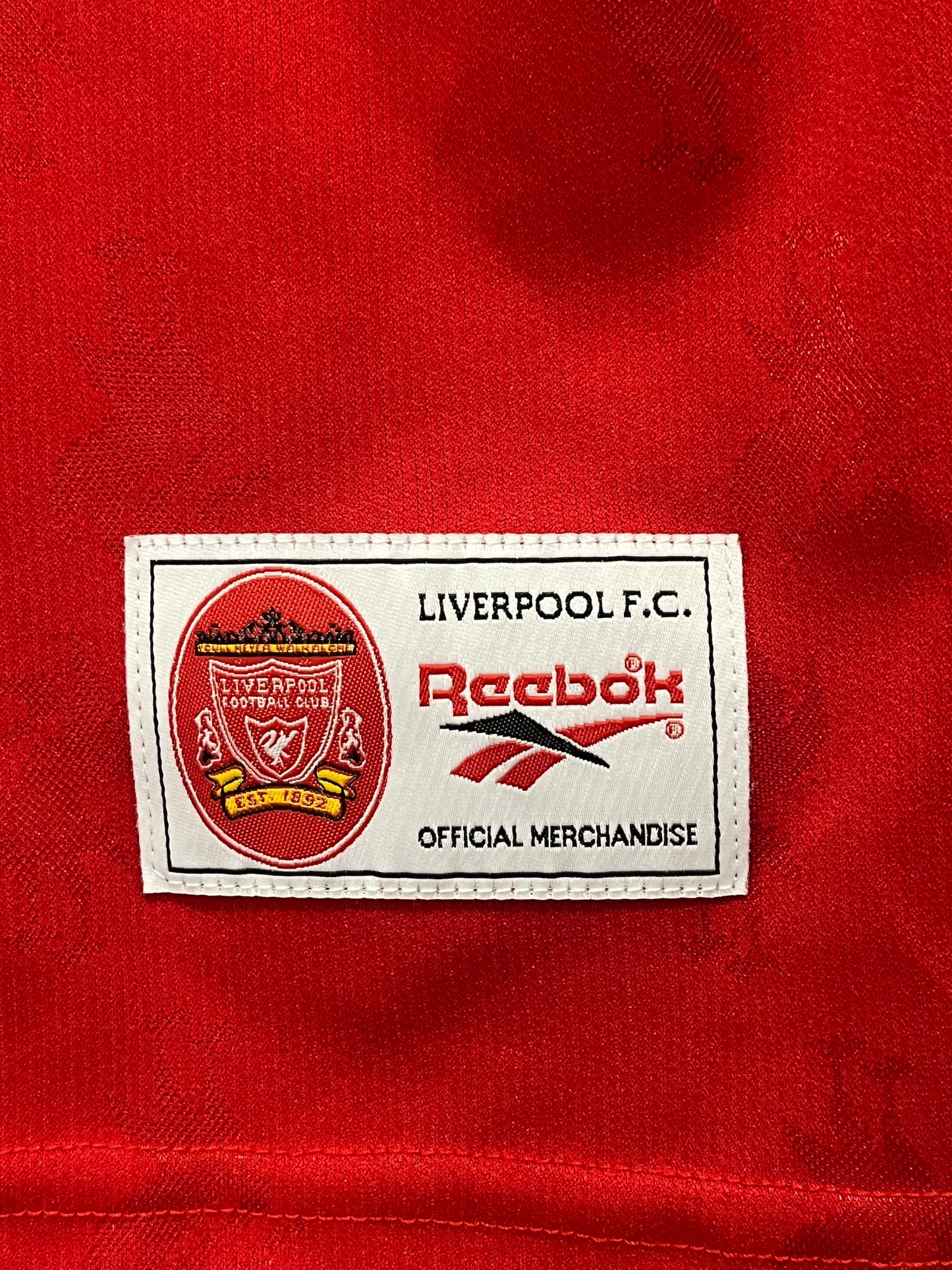 Liverpool 1996-98 Home - L - 961733