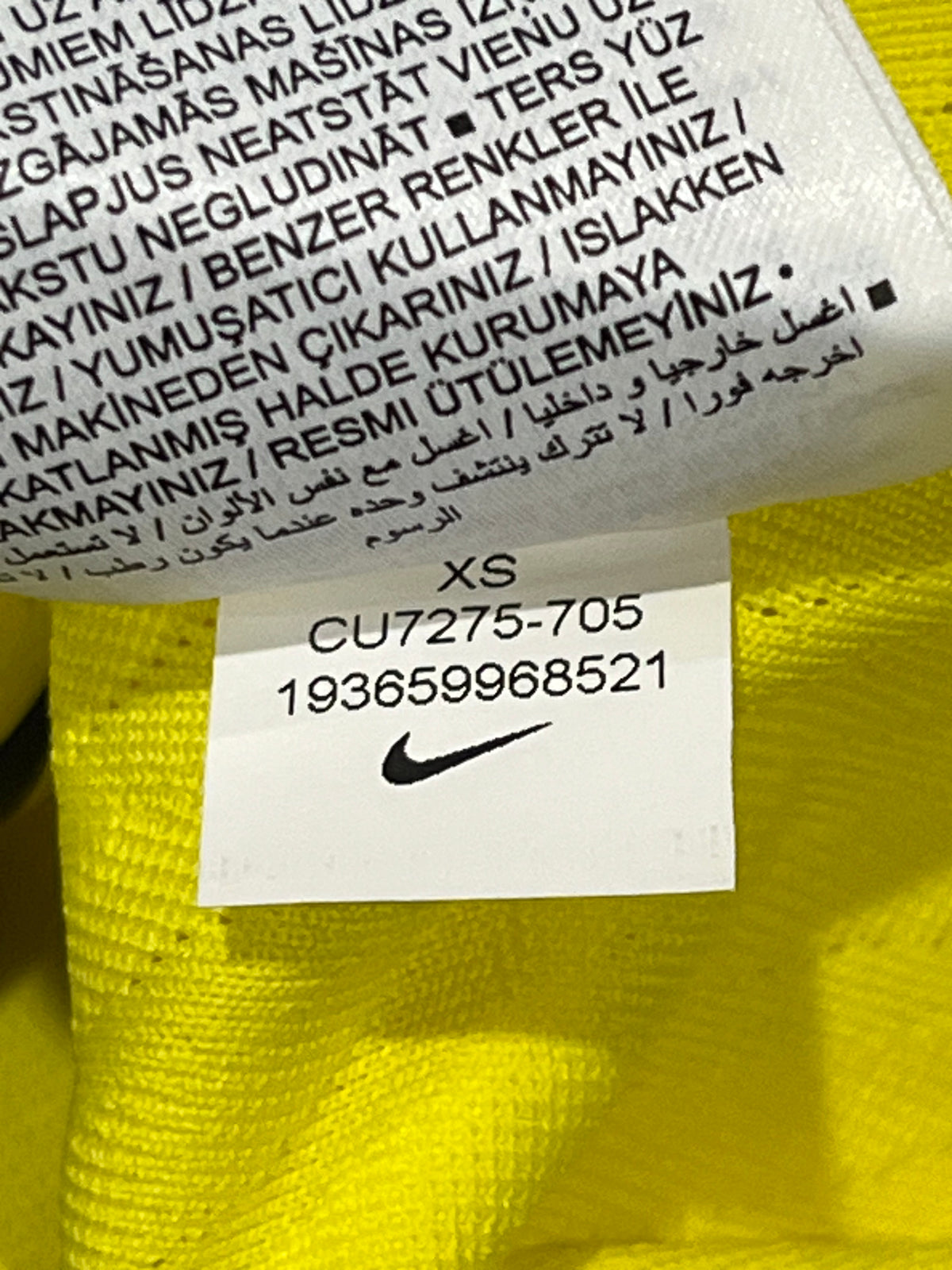 Barcelona 2019-20 Track Jacket Vaporknit - Womens XS