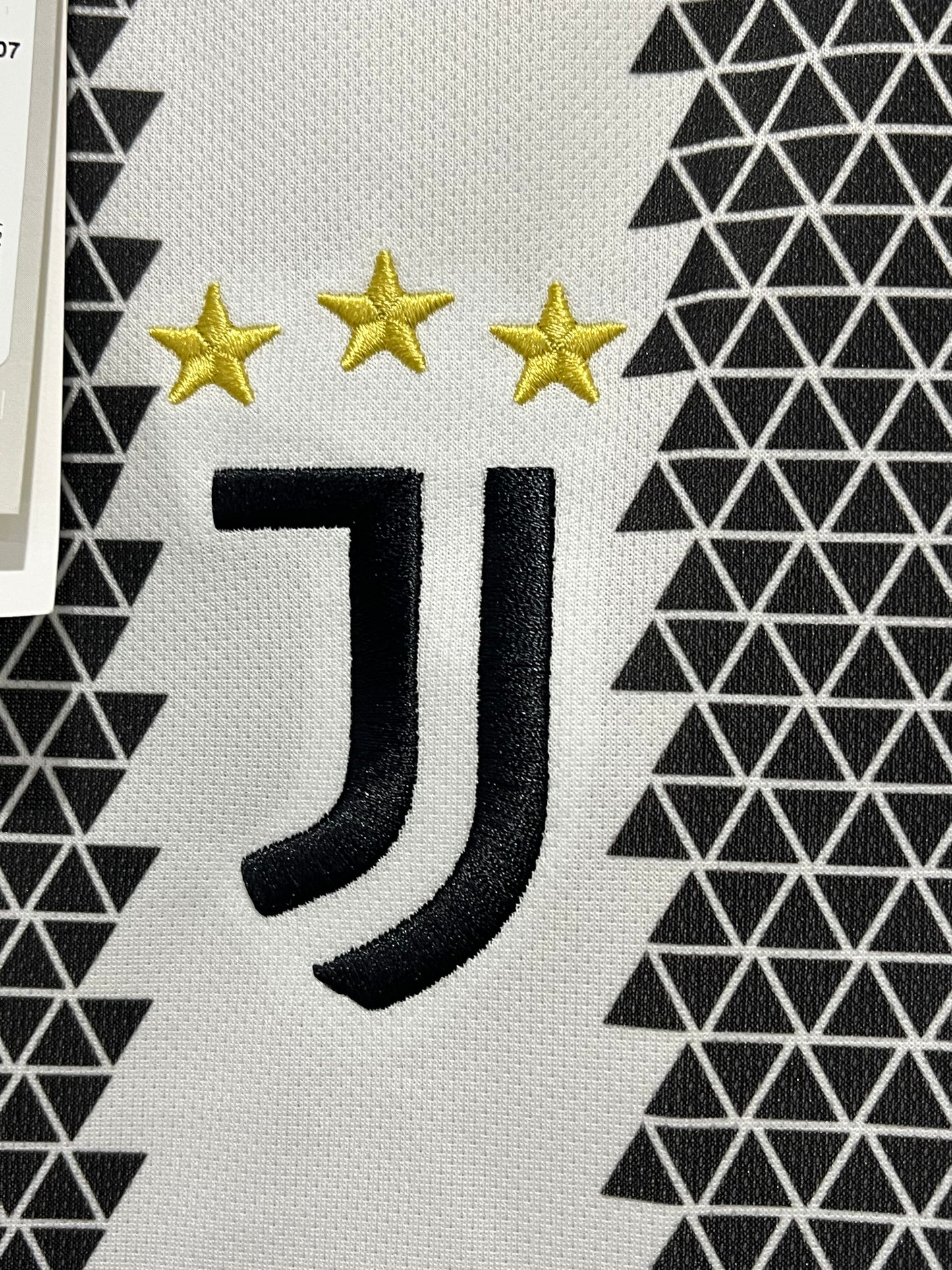 Juventus 2022-23 Home - M - H38907