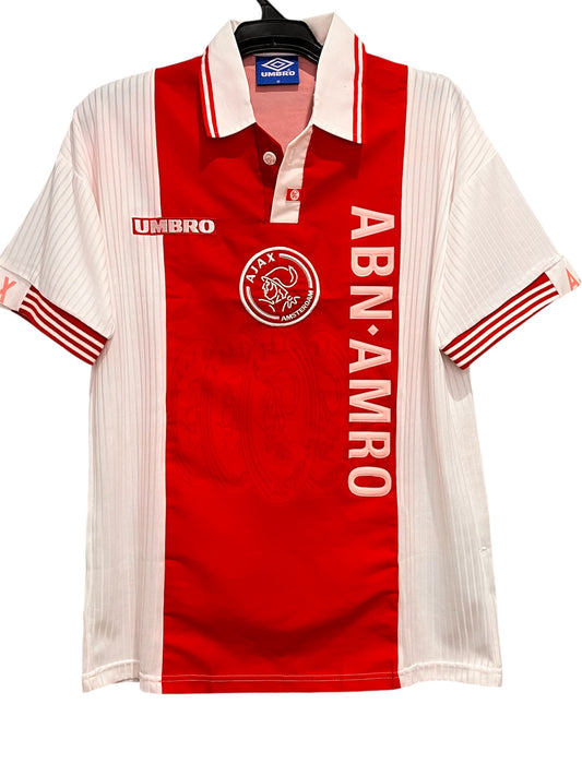 Ajax Amsterdam 1997-98 Home - M