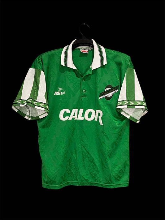 Hbernian 1994-96 Home - L