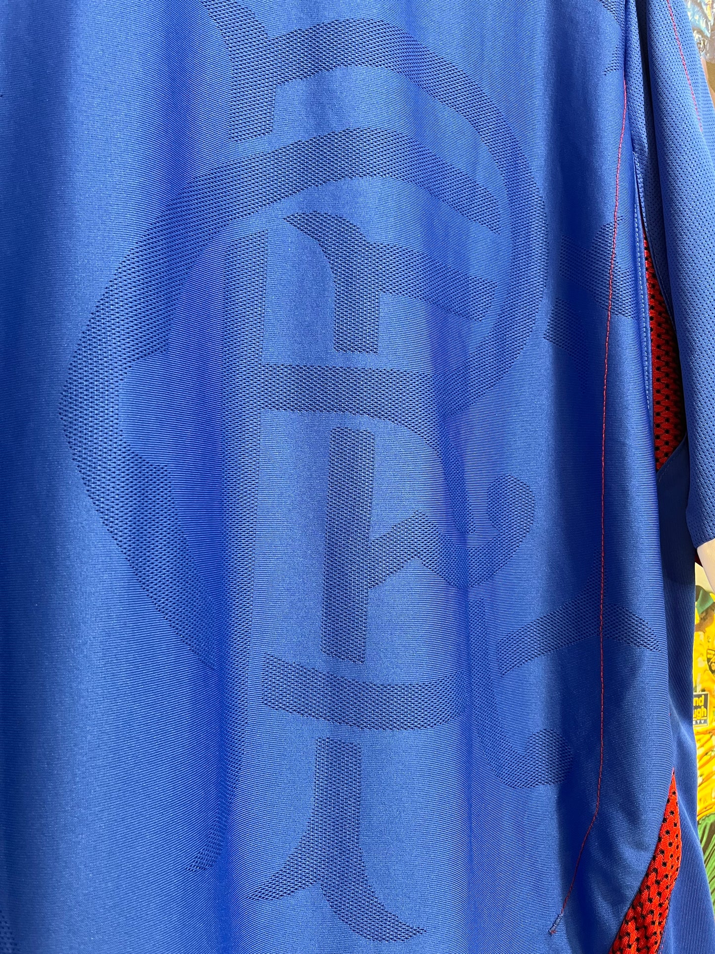 Rangers 2006-07 Home - XL