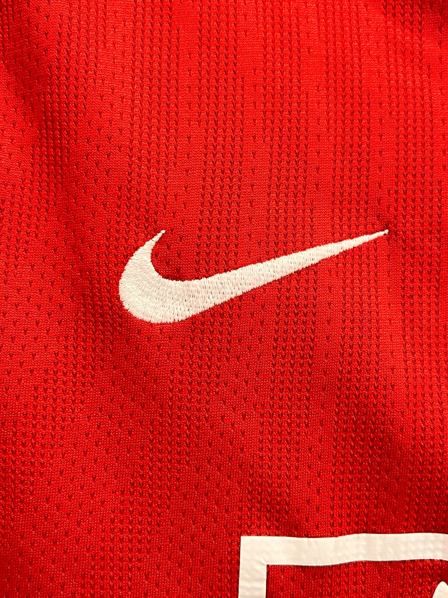 Manchester United 2007-09 Home - M - 237924-666