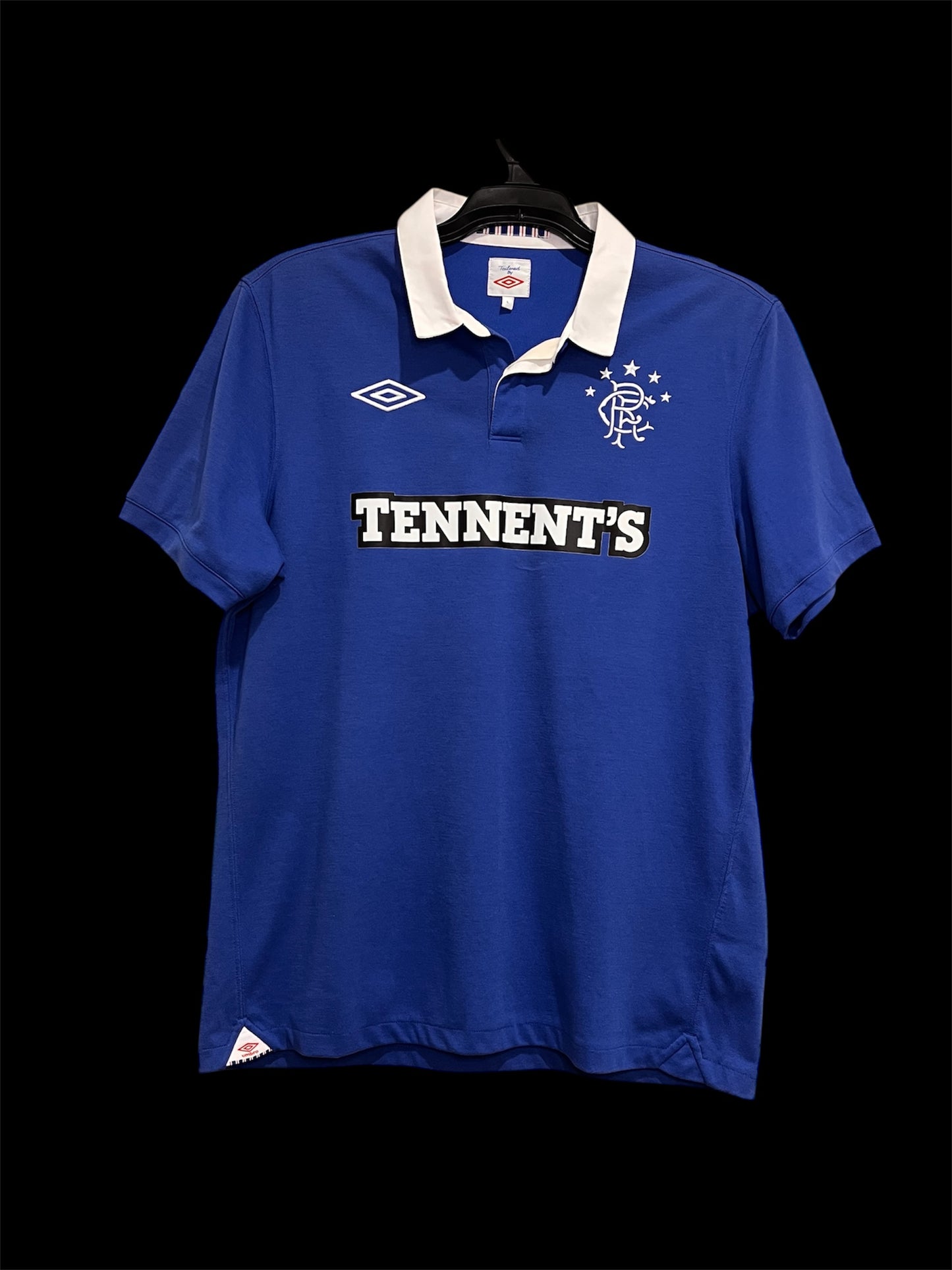 Rangers 2011-12 Home - L