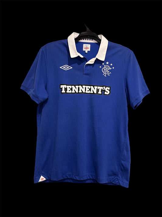 Rangers 2011-12 Home - L
