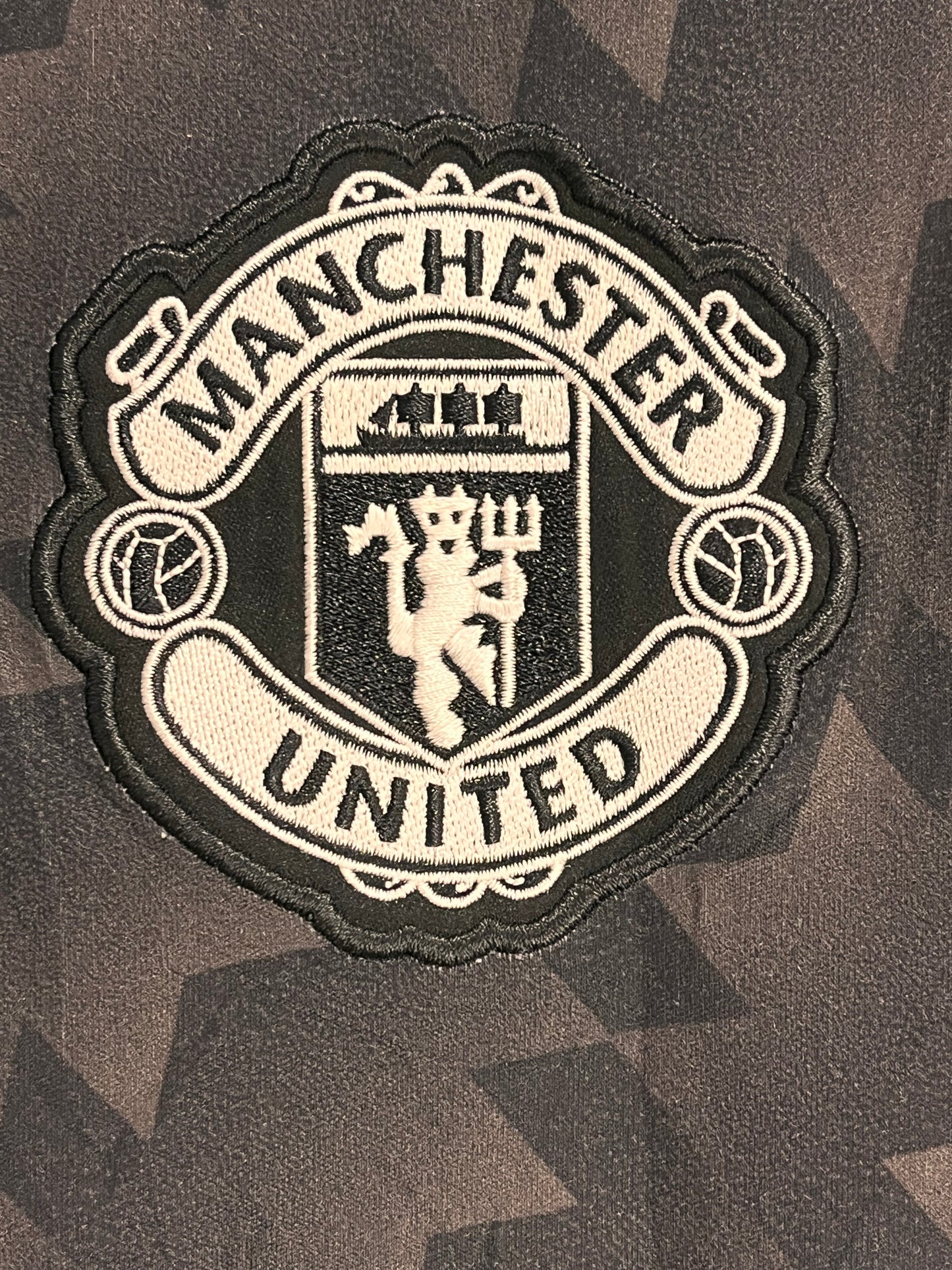 Manchester United 2017-18 Away - XXXL - BS1217