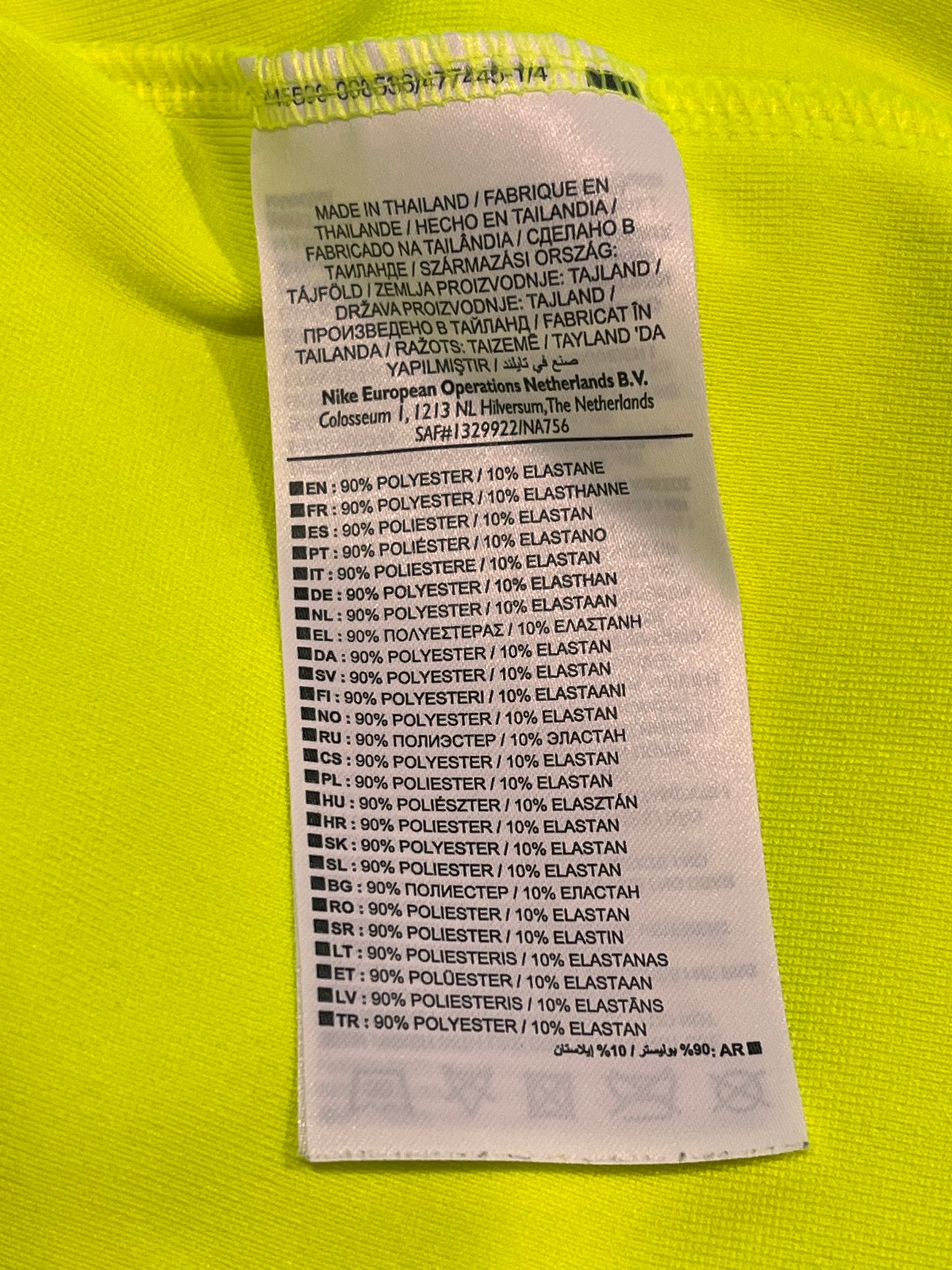 Manchester City 2018-19 Training Top - L - 894190-702