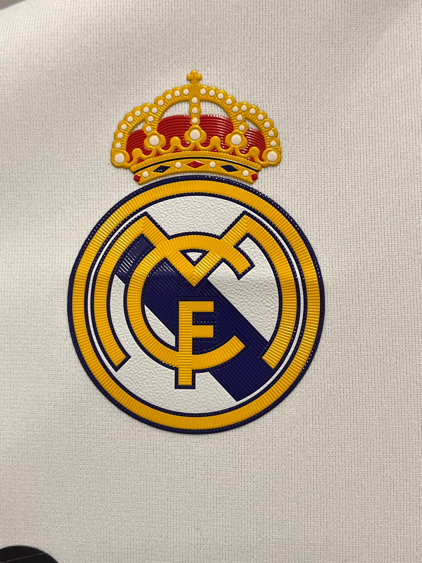 Real Madrid 2011-12 Home - S - V13659