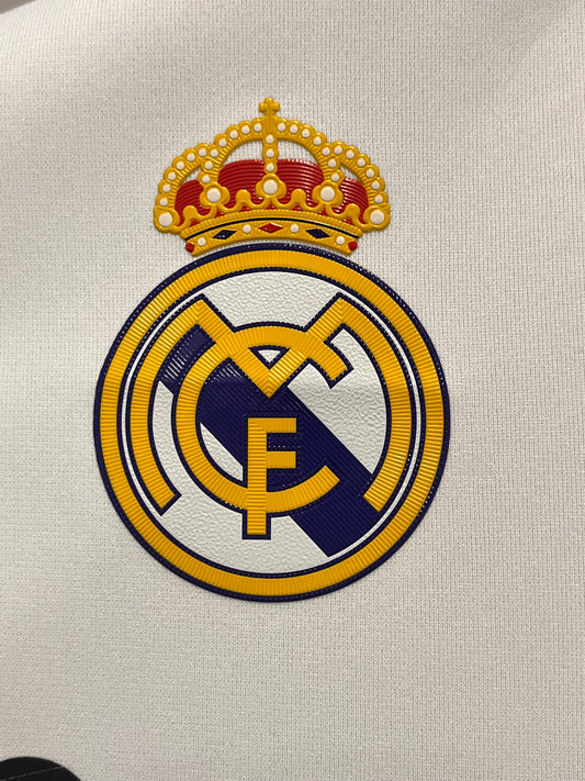 Real Madrid 2011-12 Home - S - V13659