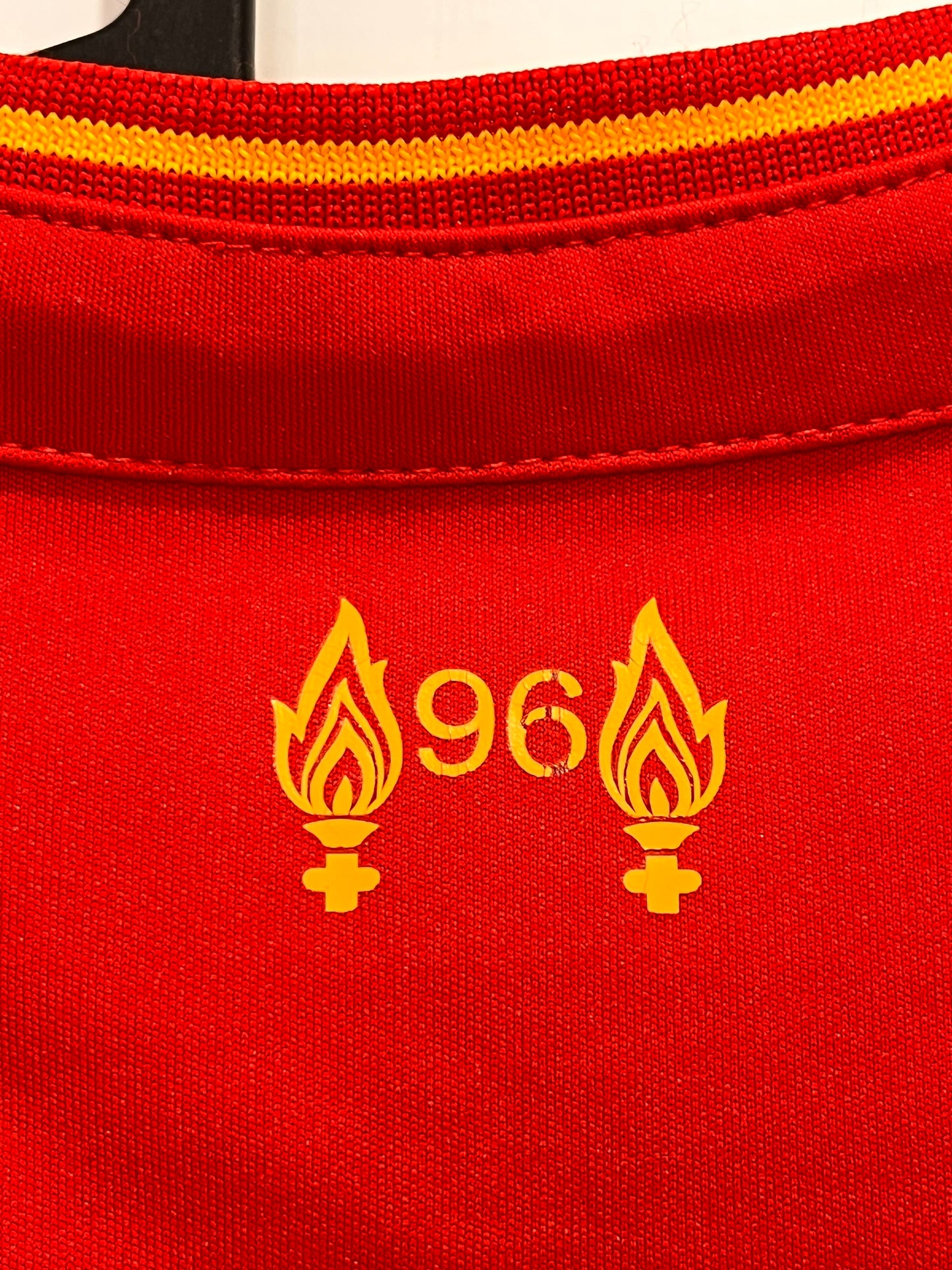 Liverpool 2016-17 Home - Youth XL - JT630001