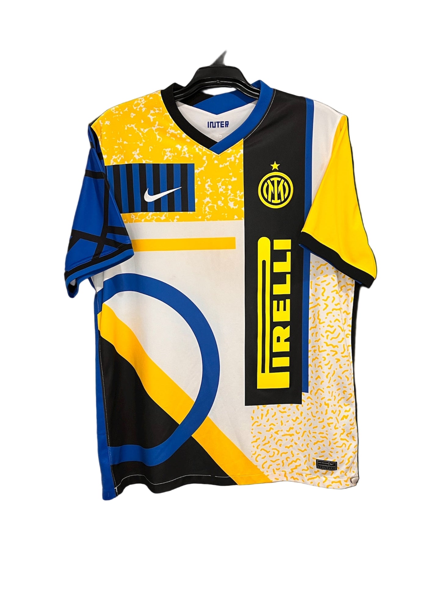 Inter Milan 2020-21 Fourth - XL - CV8413-101