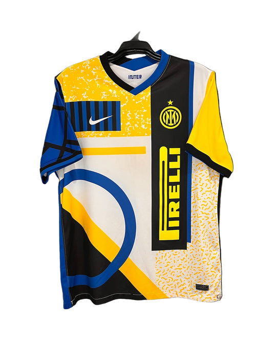 Inter Milan 2020-21 Fourth - XL - CV8413-101