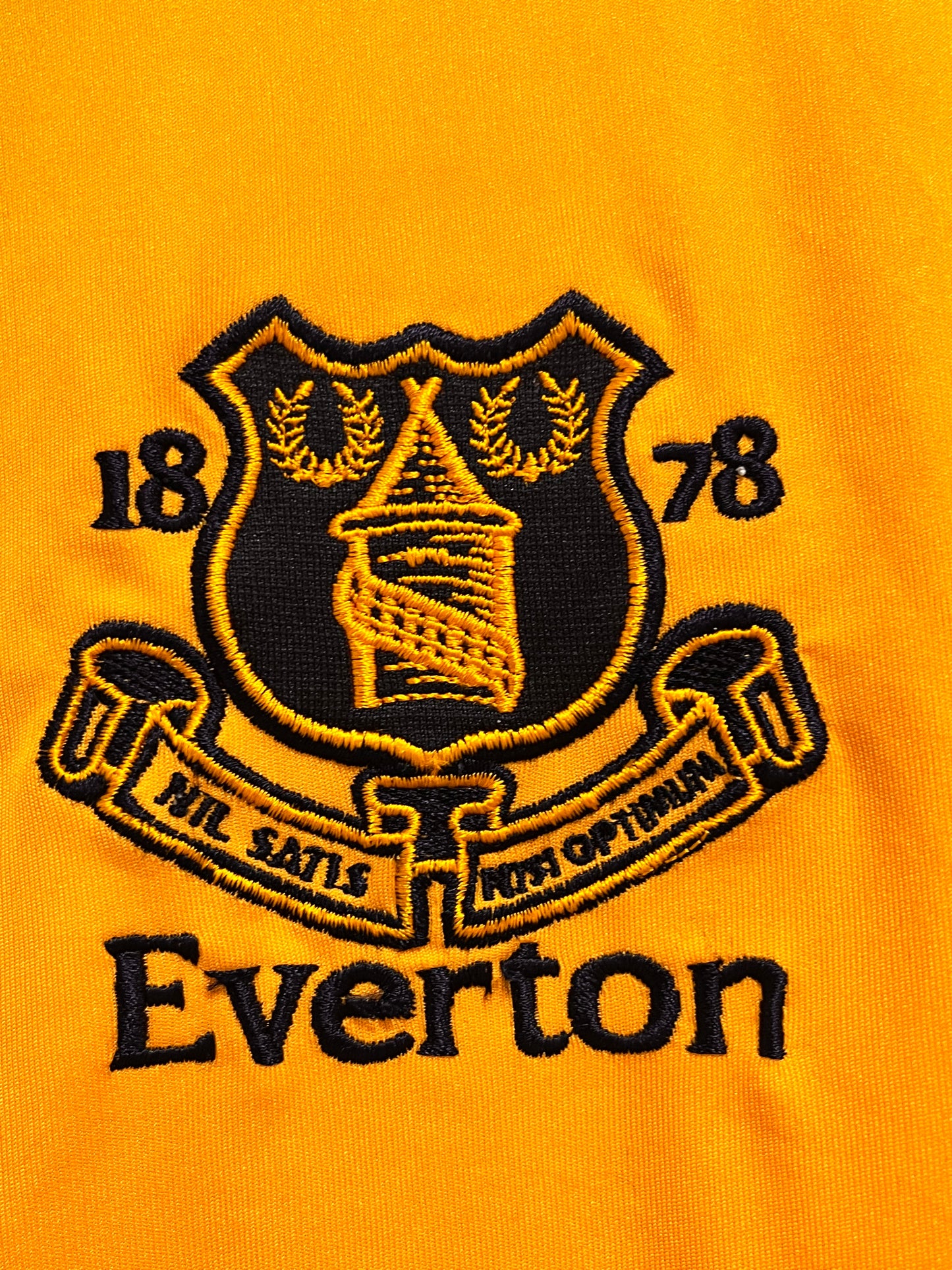 Everton 2011-12 Away - XL - LMX14052