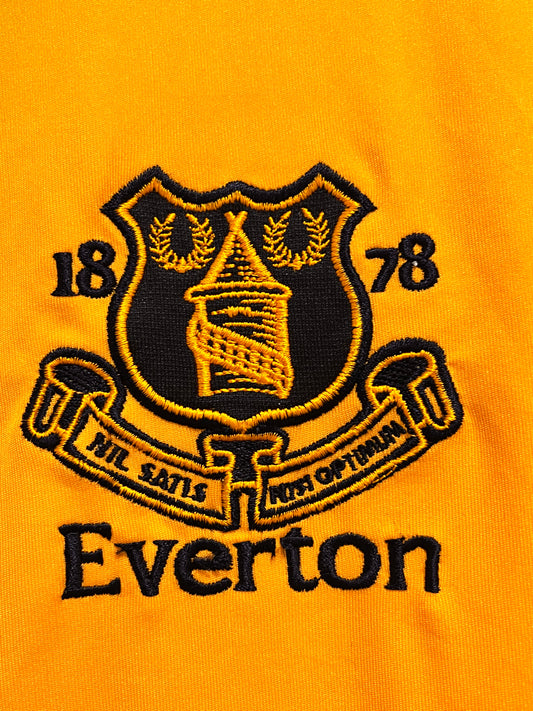Everton 2011-12 Away - XL - LMX14052