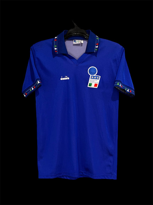 Italy 1992 Home - M