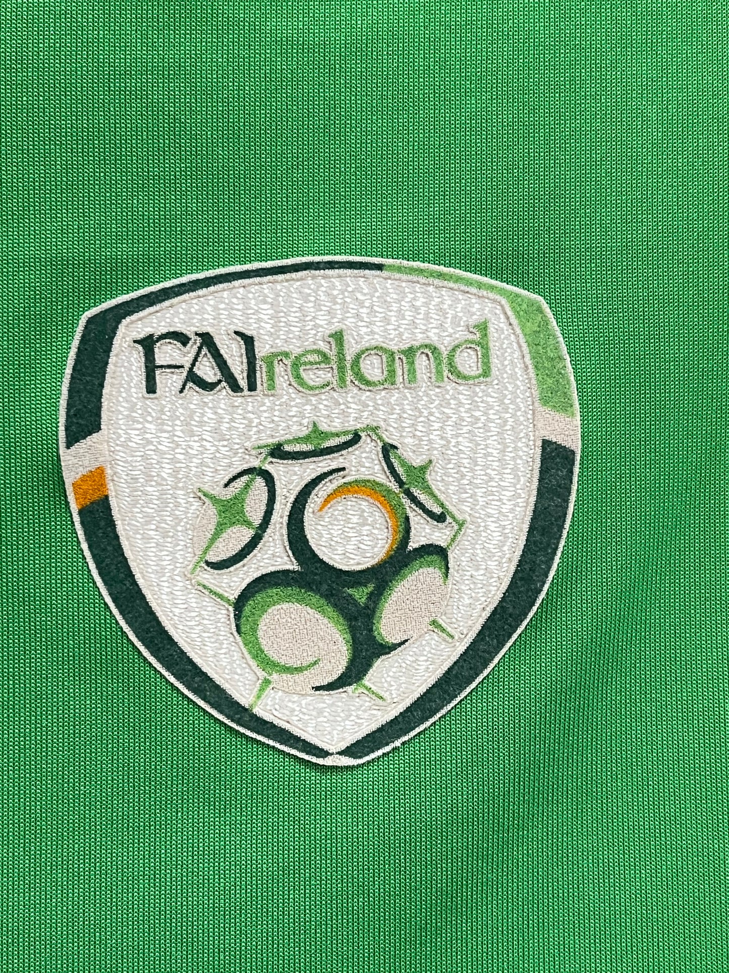 Rep of Ireland 2006-08 Home - M