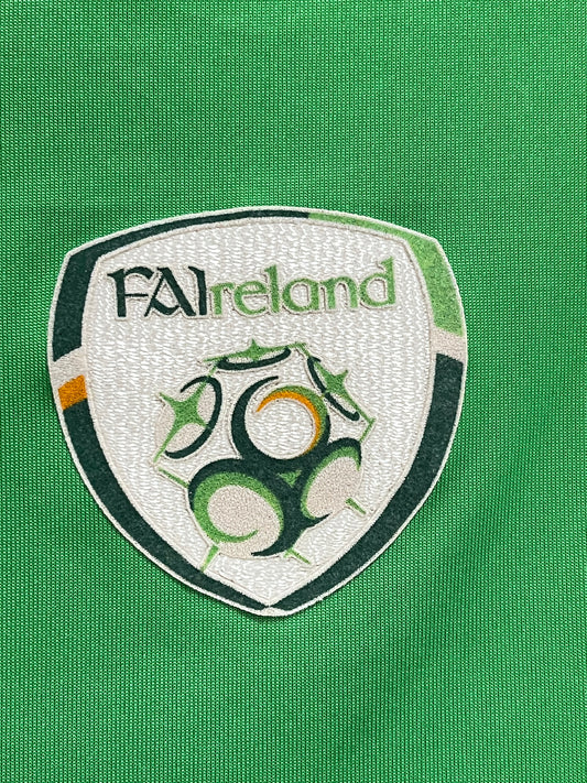Rep of Ireland 2006-08 Home - M