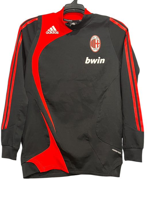AC Milan 2007-08 Training Formotion - M