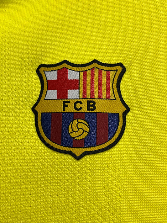 Barcelona 2019-20 Track Jacket Vaporknit - Womens XS