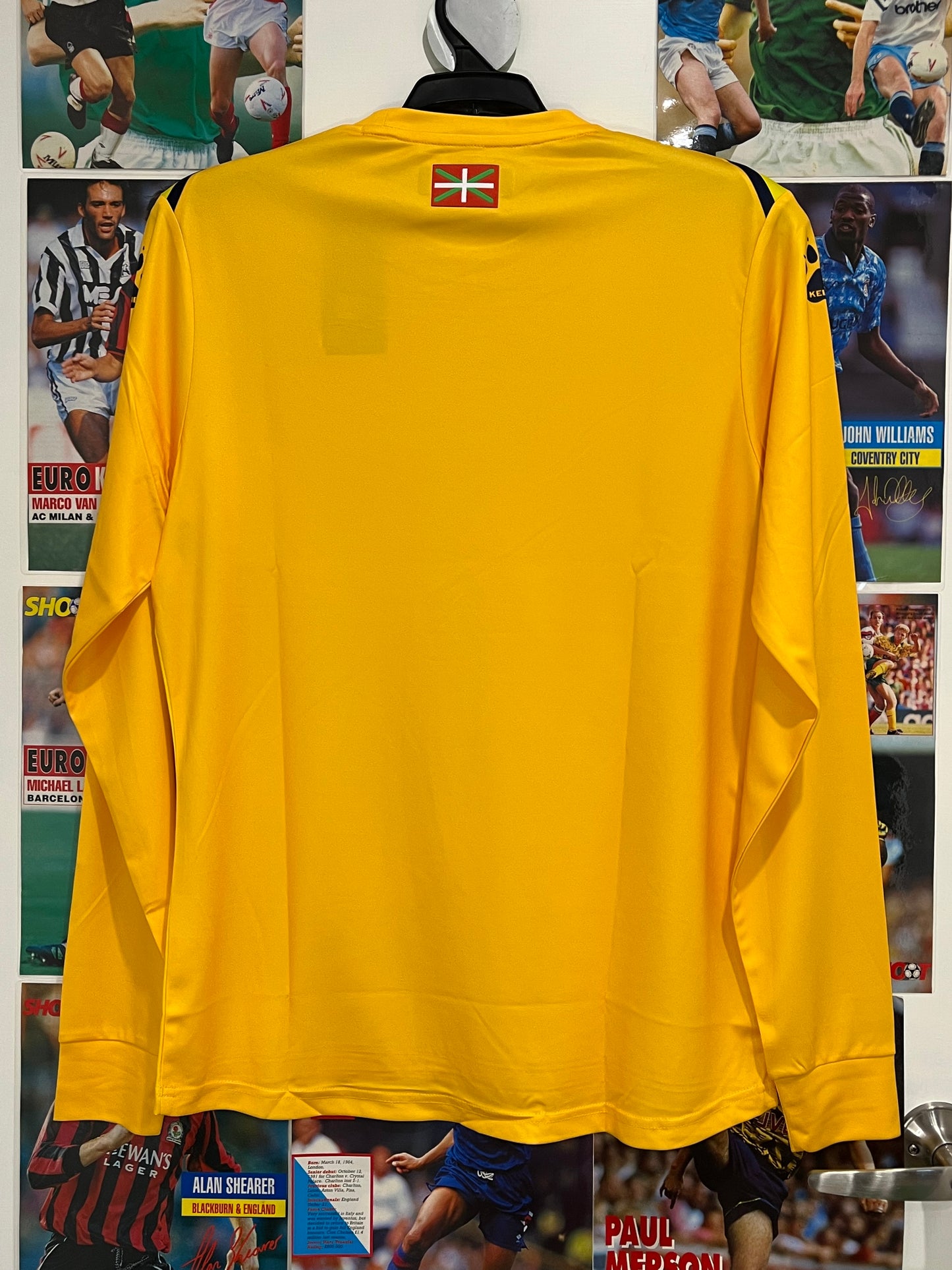 Deportivo Alaves 2019-20 Goalkeeper - M