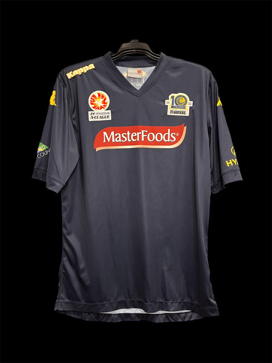 Central Coast Mariners 2014-15 Away 3XL fits XL