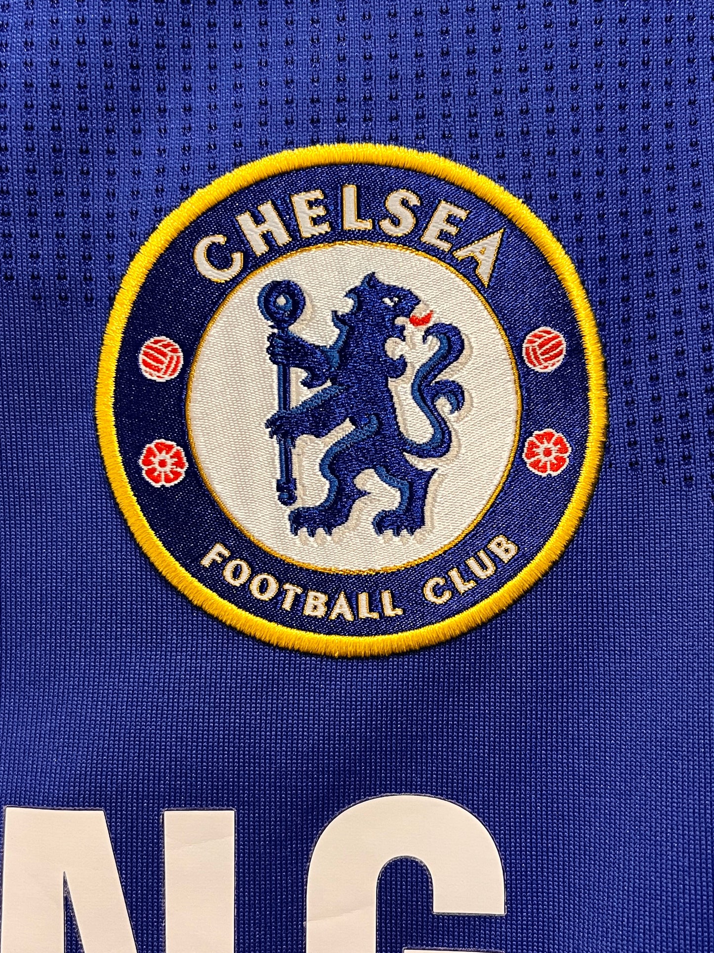 Chelsea 2010-11 Home - M - P95900