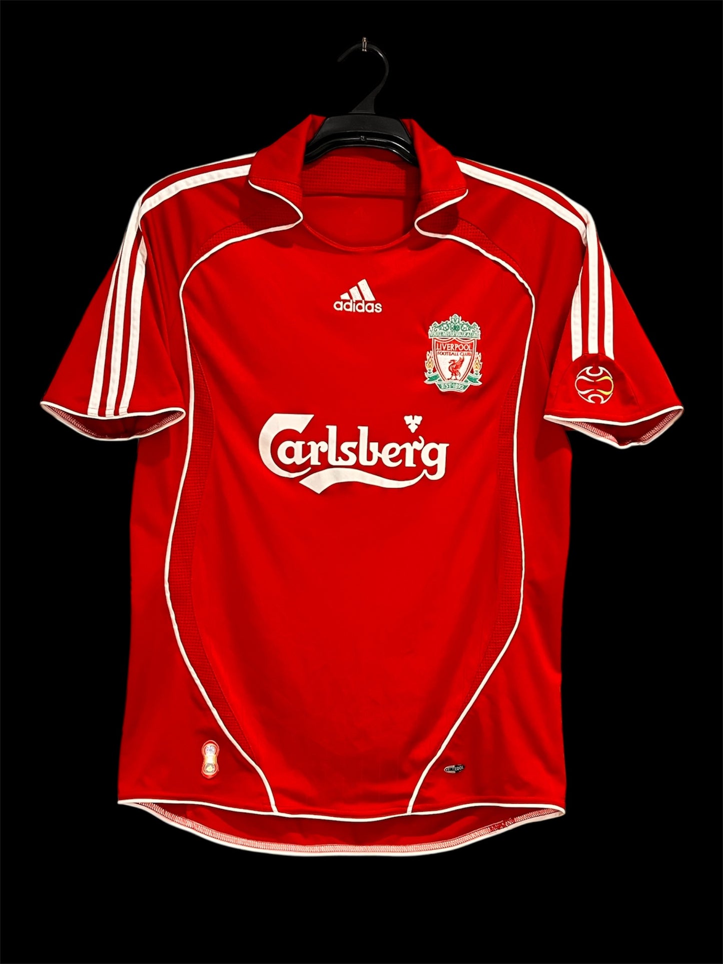 Liverpool 2006-08 Home - M - 053327