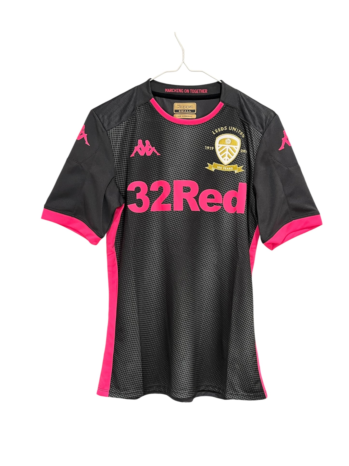 Leeds United 2019-20 Away - XS