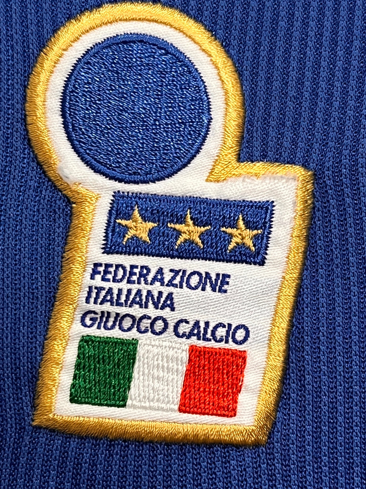 Italy 1998 Home - S