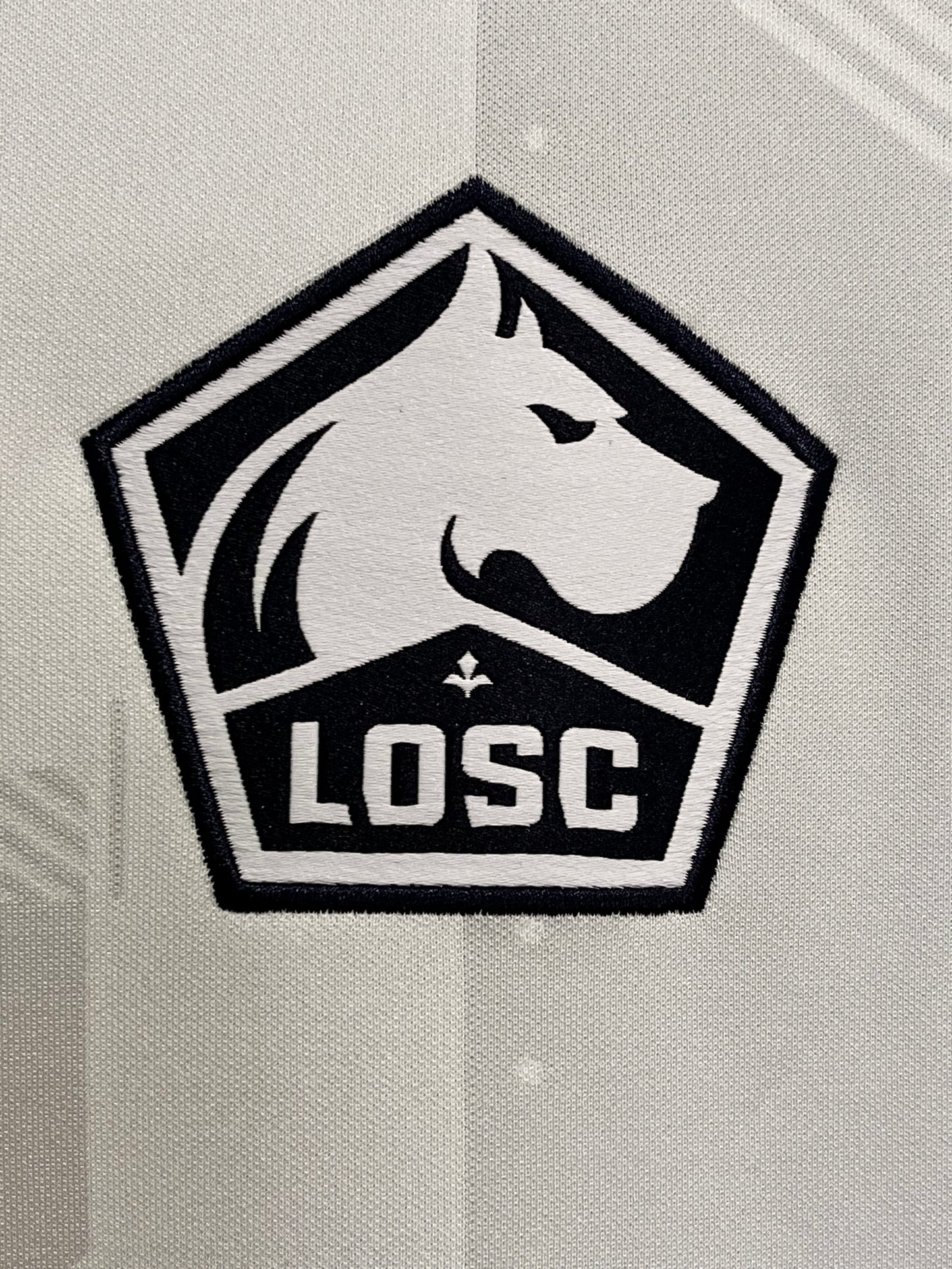 Lille LOSC 2022-23 Away - XXL - MT230088