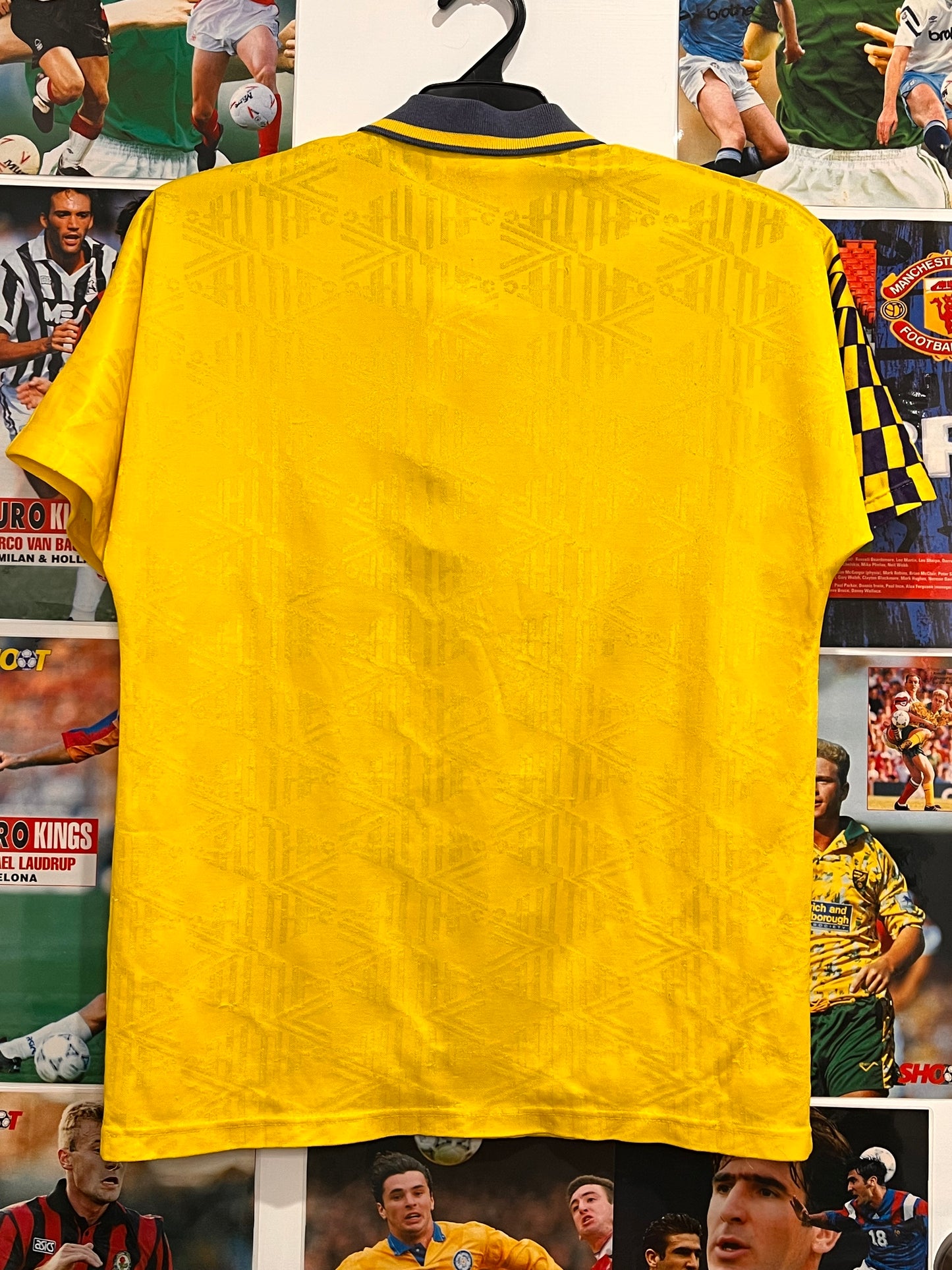 Tottenham Hotspur 1991-93 Away S