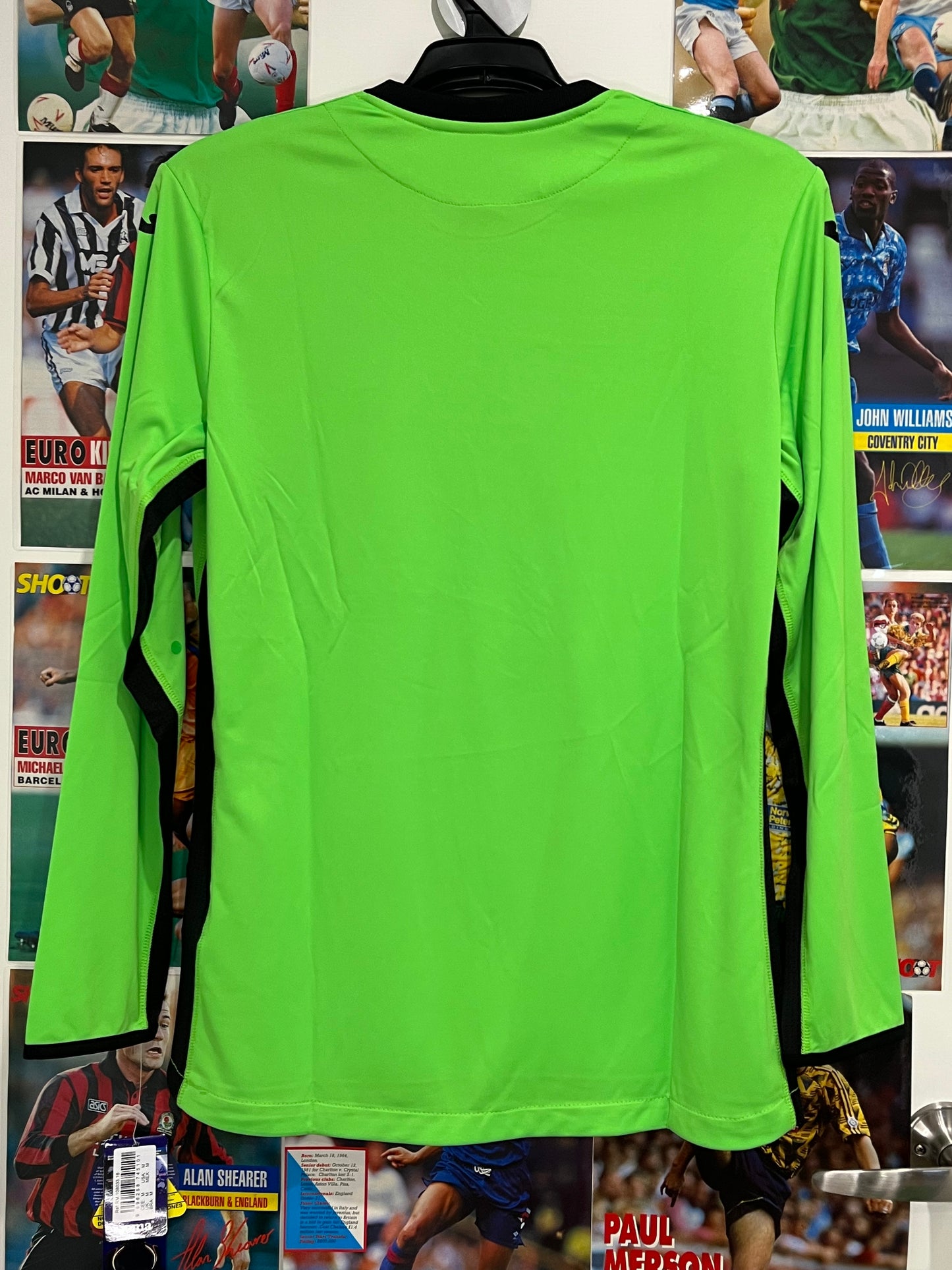 Romania 2016-17 Goalkeeper - M