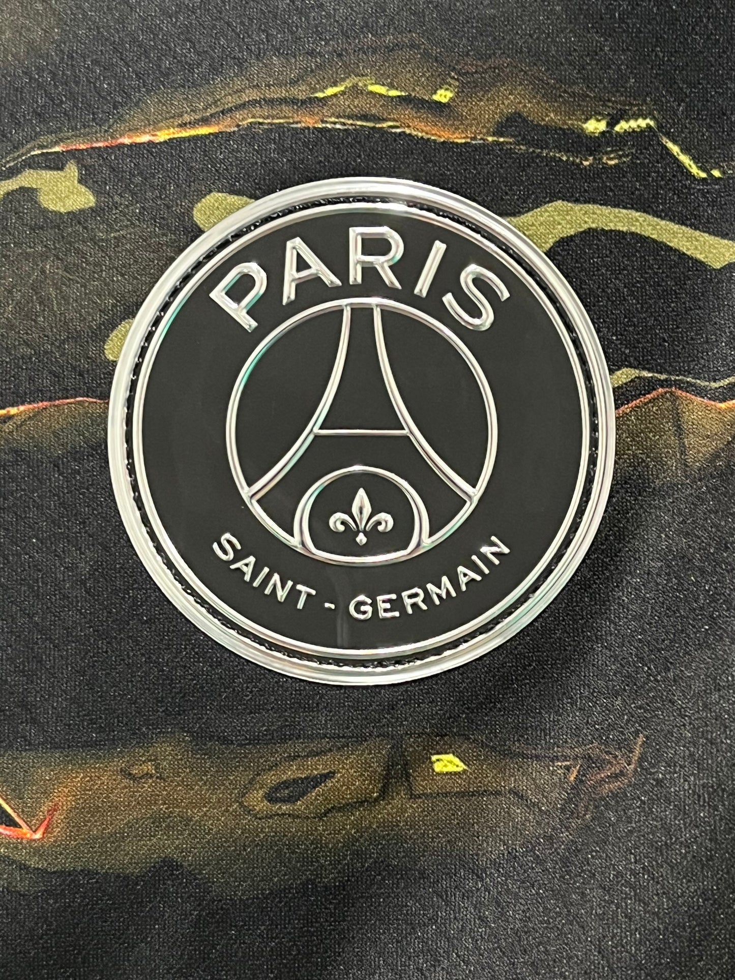 Paris Saint-Germain 2025-26 Fifth - L - IB3143-011