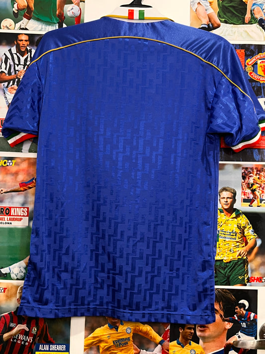 Italy 1995 Home - S