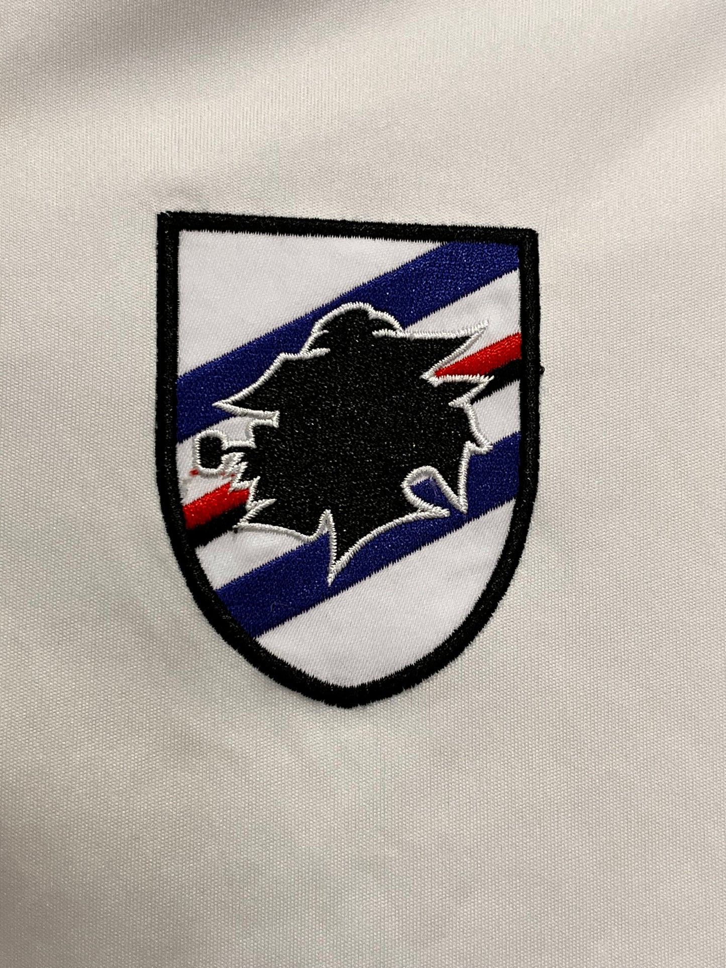 Sampdoria 2015-16 Away - L