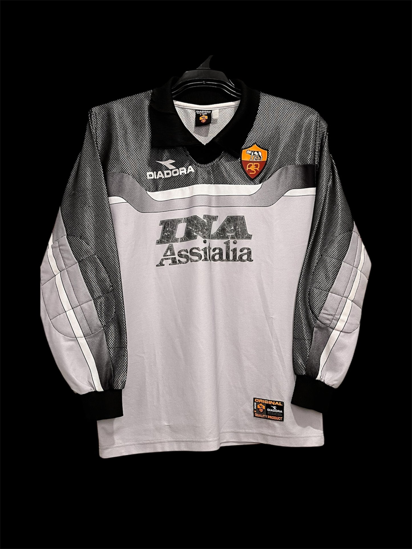 AS Roma 1999-00 Goalkeeper - S